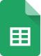 Google Sheets logo