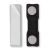 Black Magnetic Badge Clip - P705ME