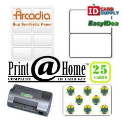 Print @ Home 25 ID Kit