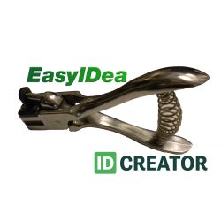 IDCreator.com  ID Badge Maker - Free ID card software - 1-855