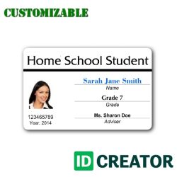 Daycare Staff ID Cards | High Quality Daycare Staff ID Cards by ...