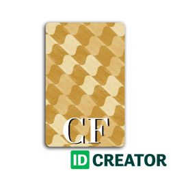 Baggage Id Card