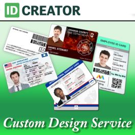 How To Make Company Id Card