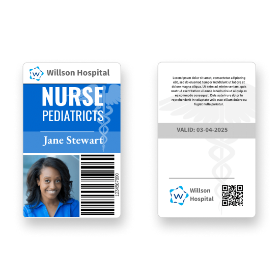 Nurse ID Band Aid Shape Retractable Badge Holder Nurse Badge Reel with Clip  for Nurse - Yahoo Shopping